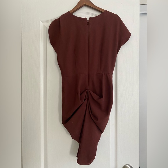 Guess Maroon Dress - Picture 2 of 2